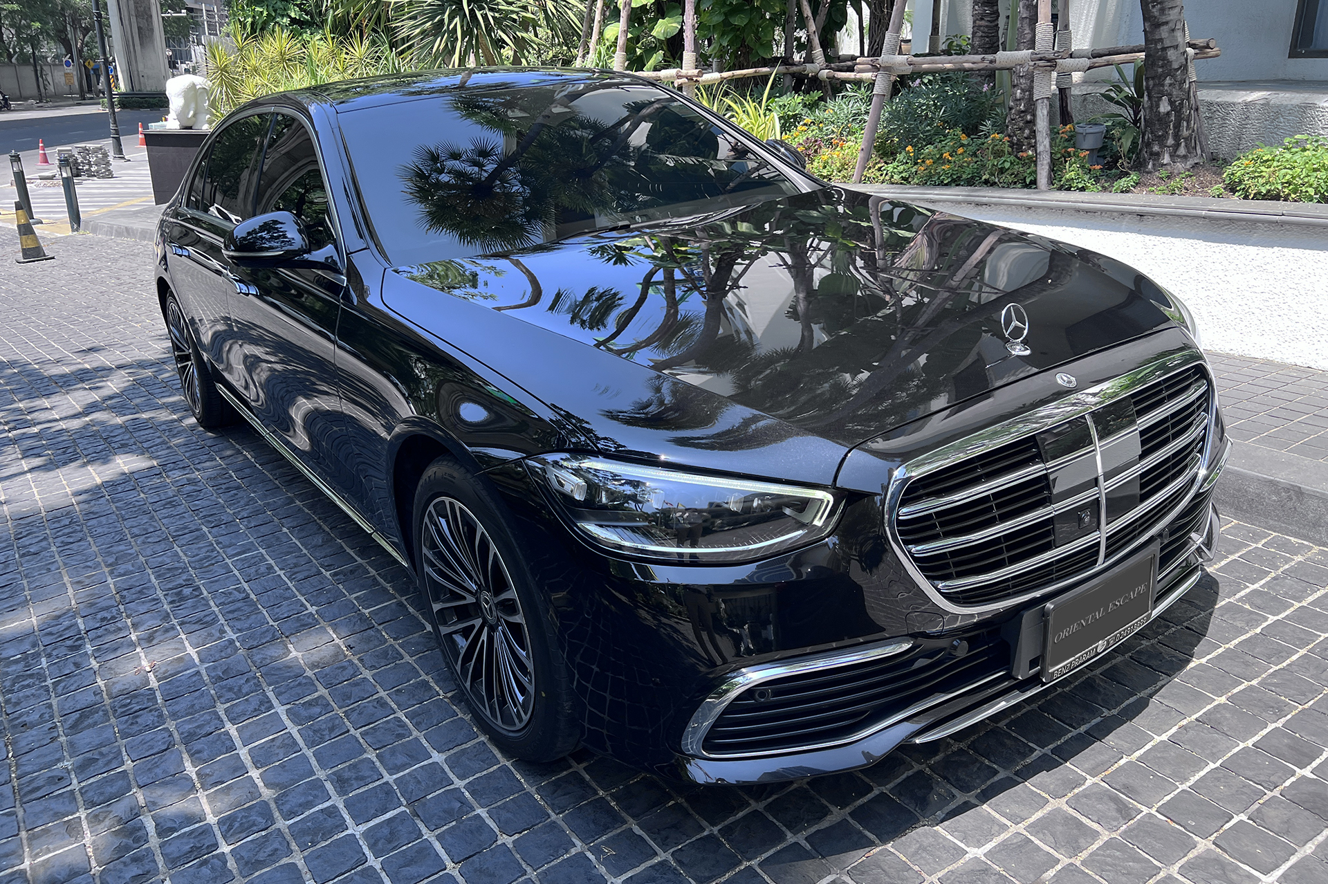 Airport Limo for Bussiness