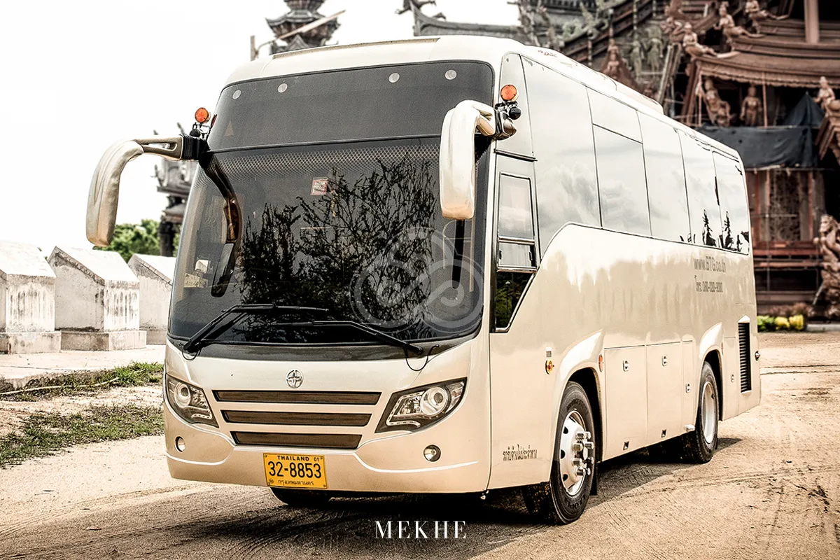 24-32 Seater Bus/Coachs