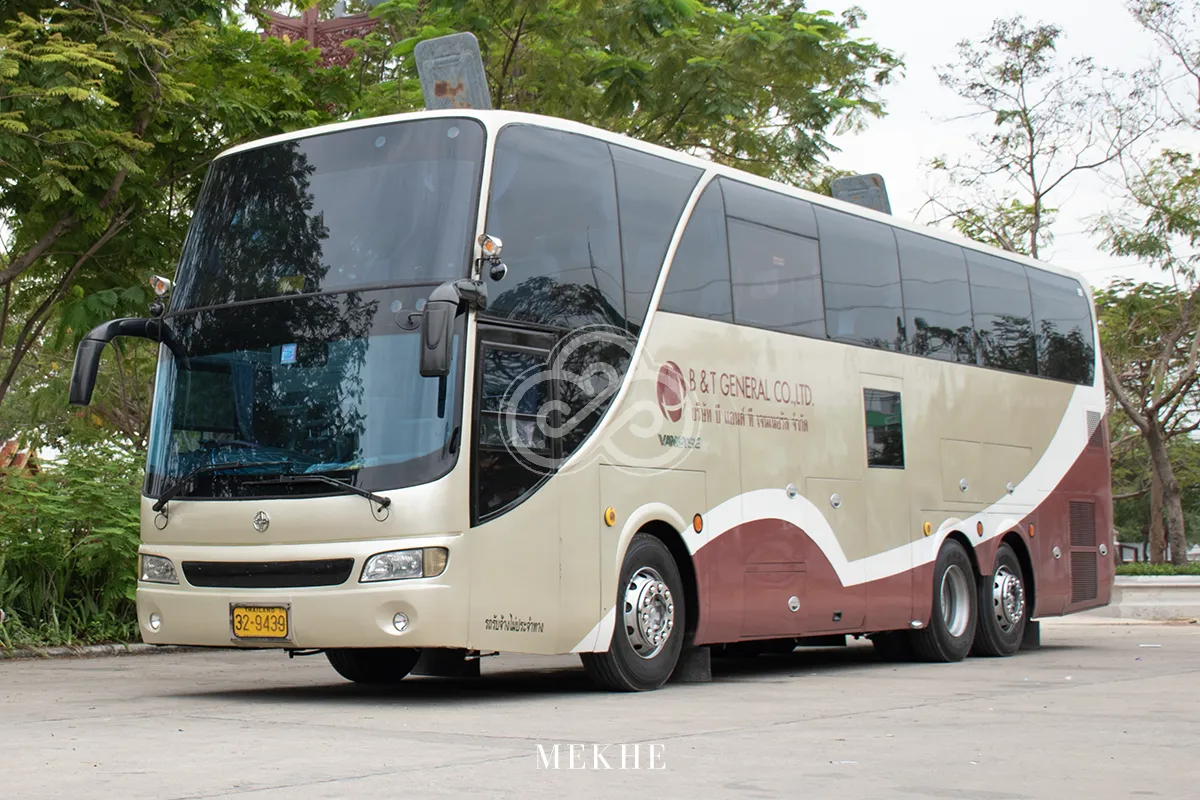 40 Seater Bus/Coach