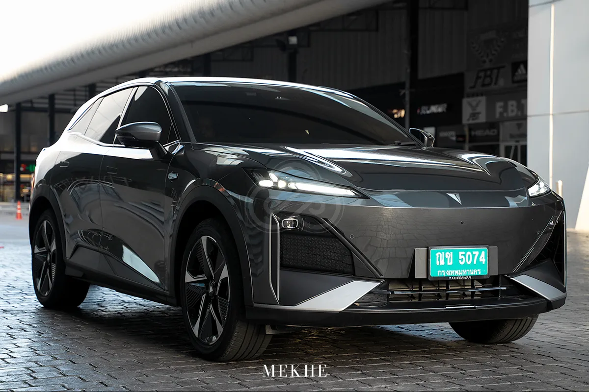 Electric SUV