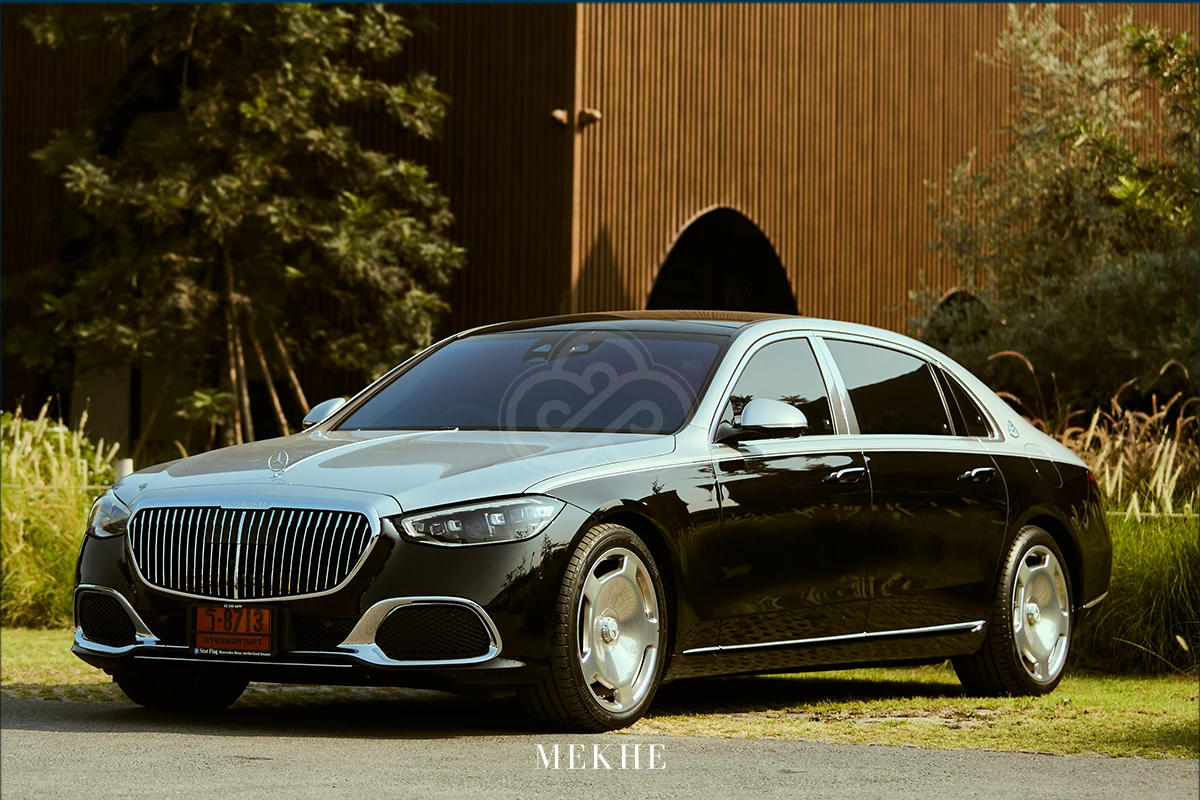 Ultra Luxury Car