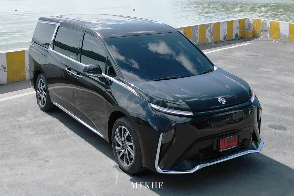 Electric MPV